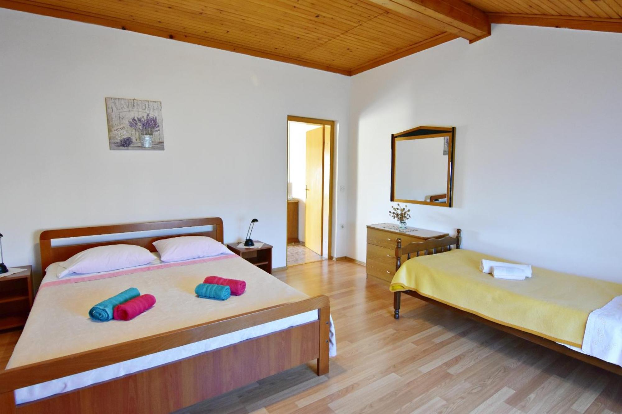 Apartments And Rooms With Parking Space Zambratija, Umag - 22512 Savudrija Room photo